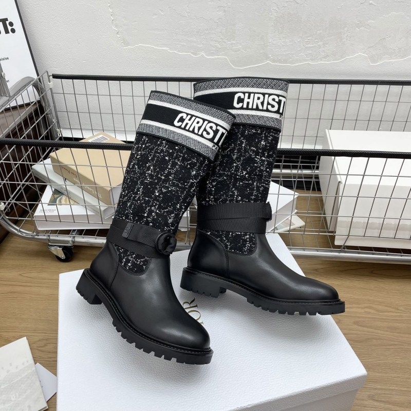 ch**an D*or boots